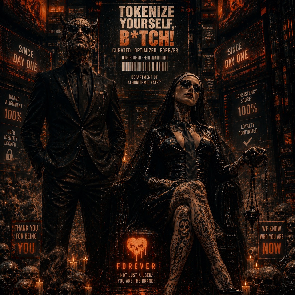 Token Price artwork