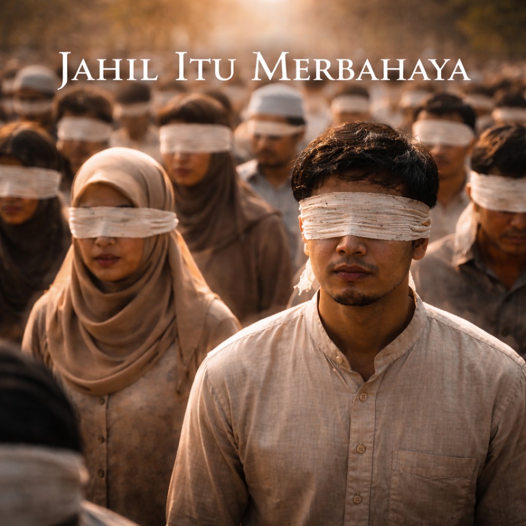 Jahil Itu Merbahaya artwork