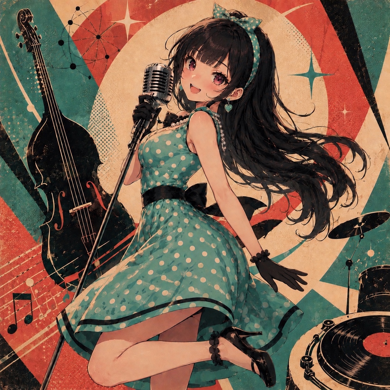 あかるい予感 artwork