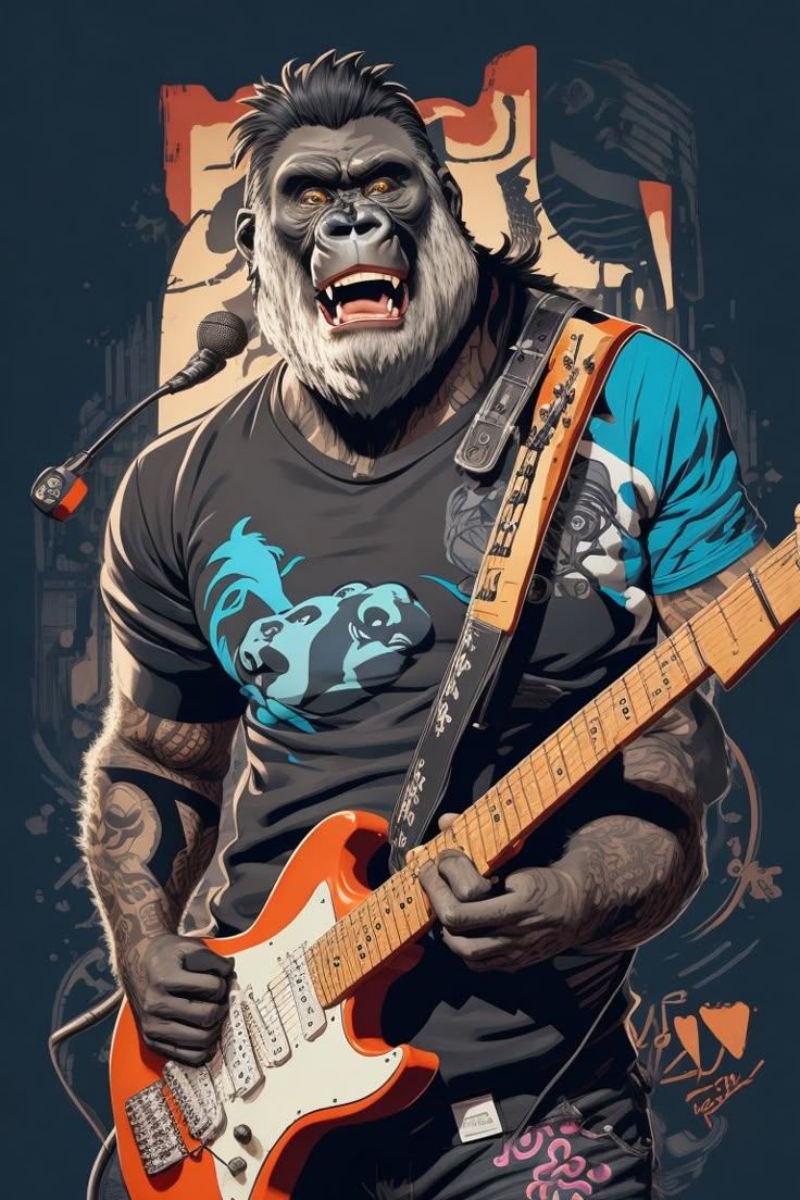 Persona image for Monkey 