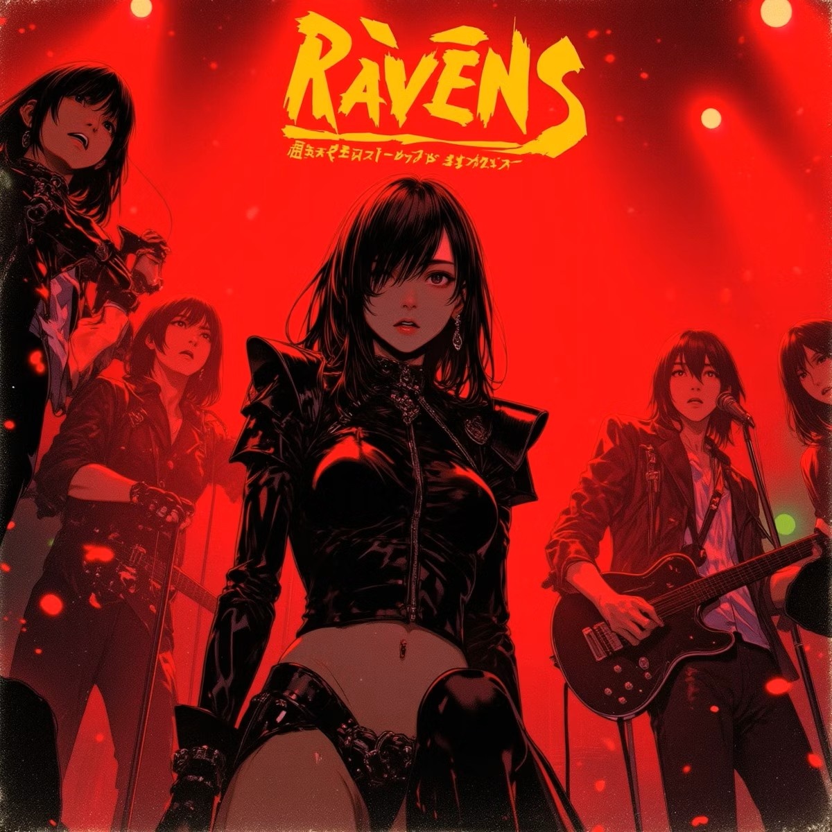 Image for RAVENS