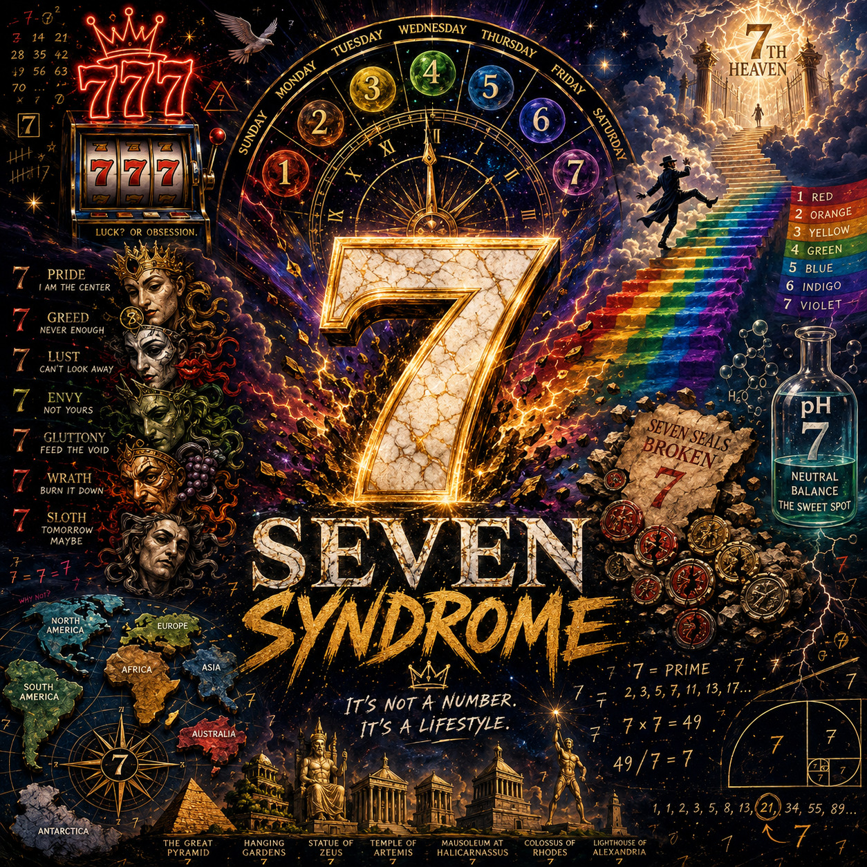 SEVEN SYNDROME