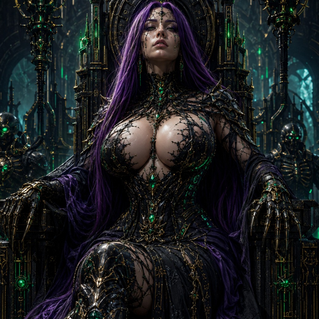 WH 40k. Ксун Бакир. Завтра я проснусь artwork
