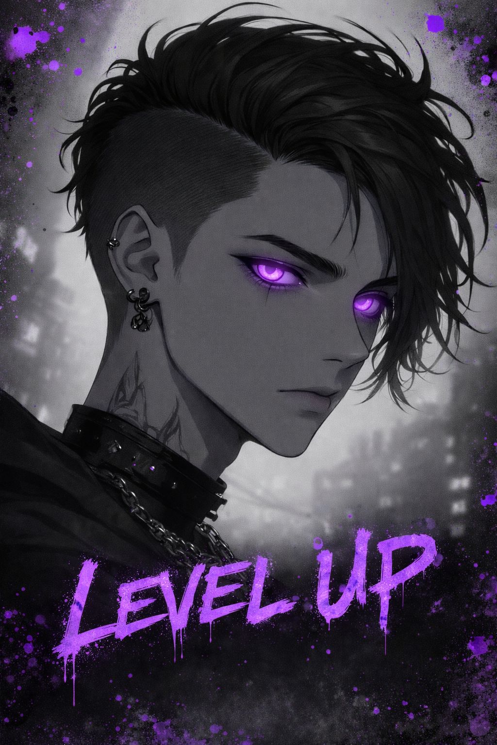 Level Up artwork