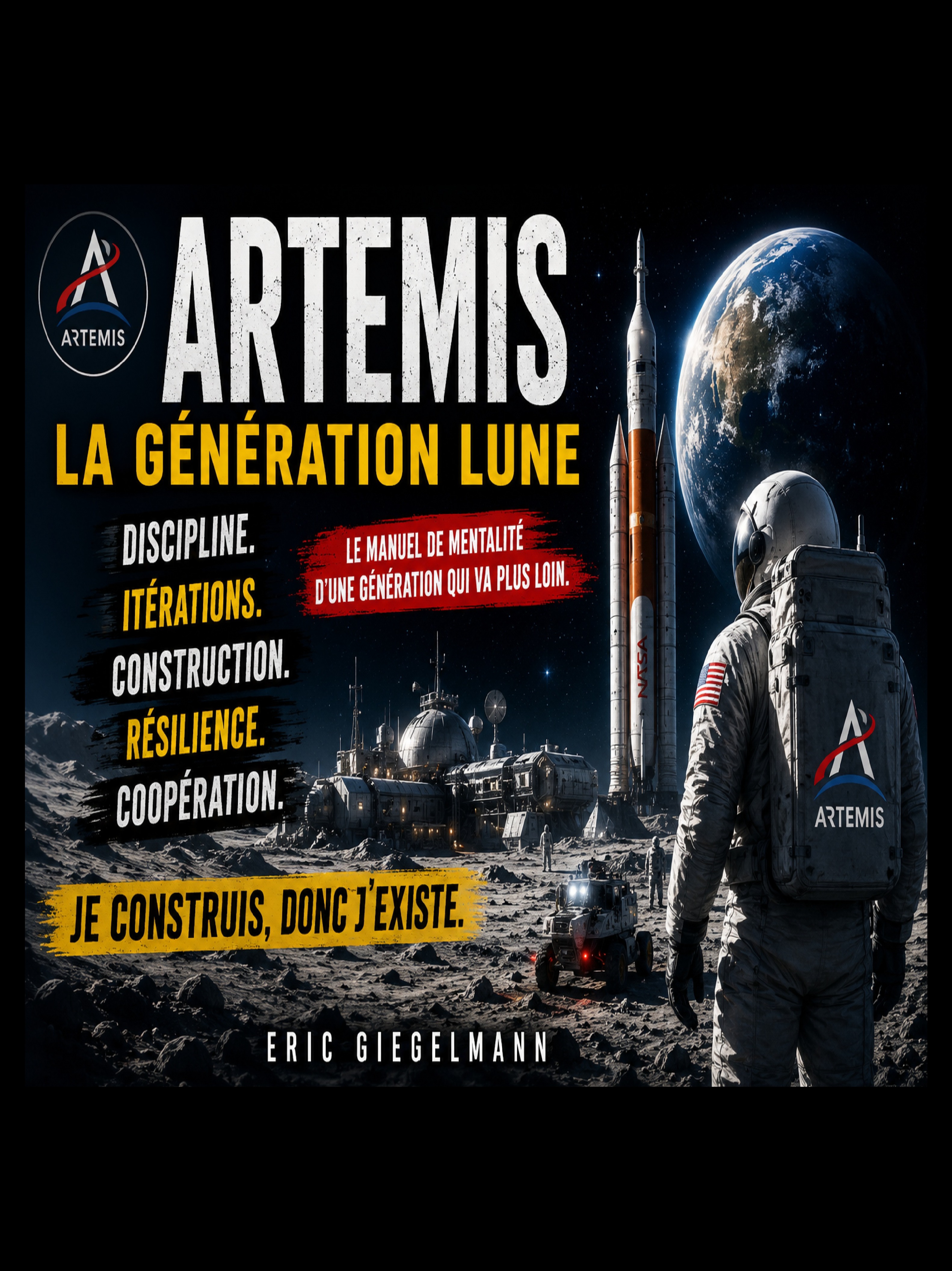 Je construis, donc j’existe artwork