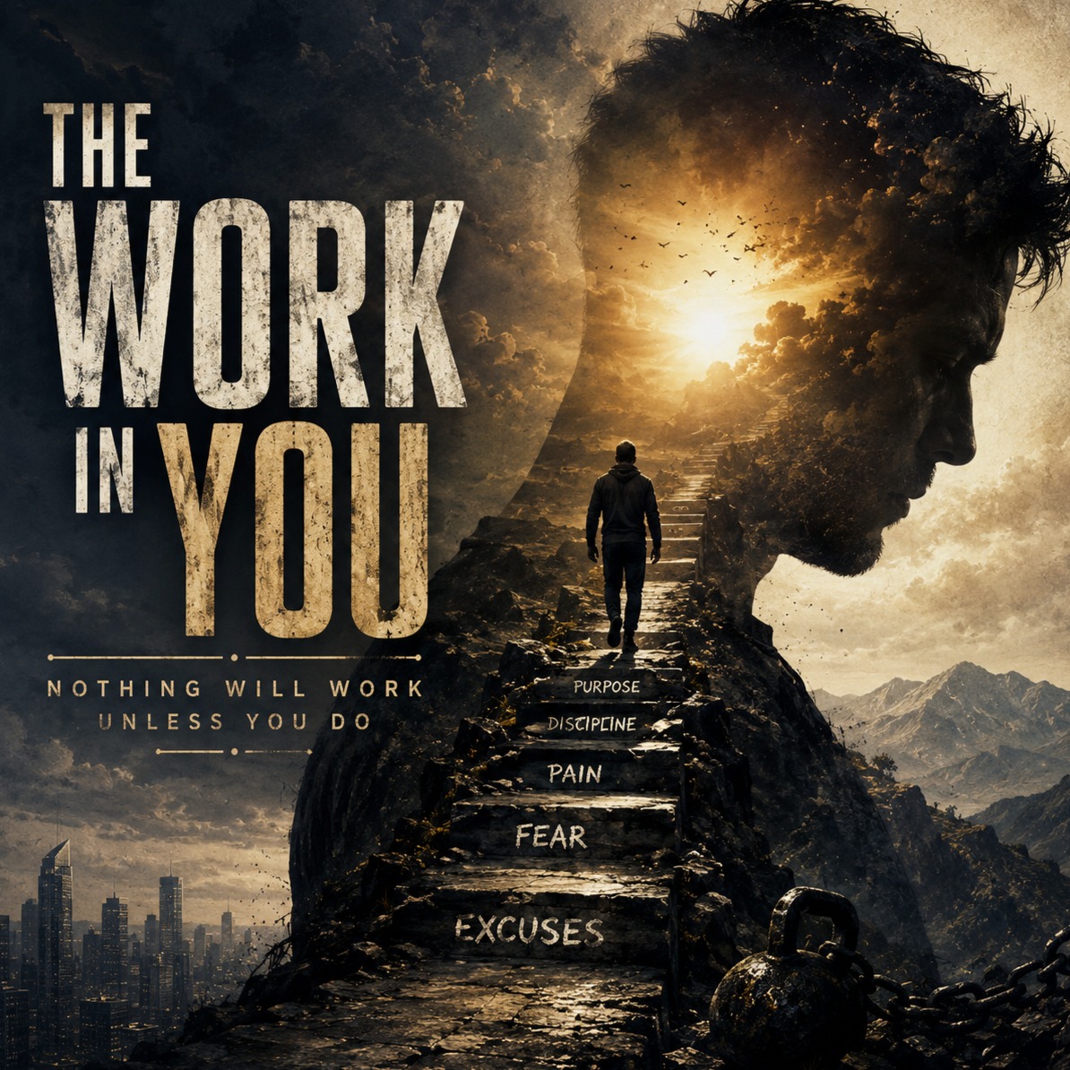 The Work in You artwork