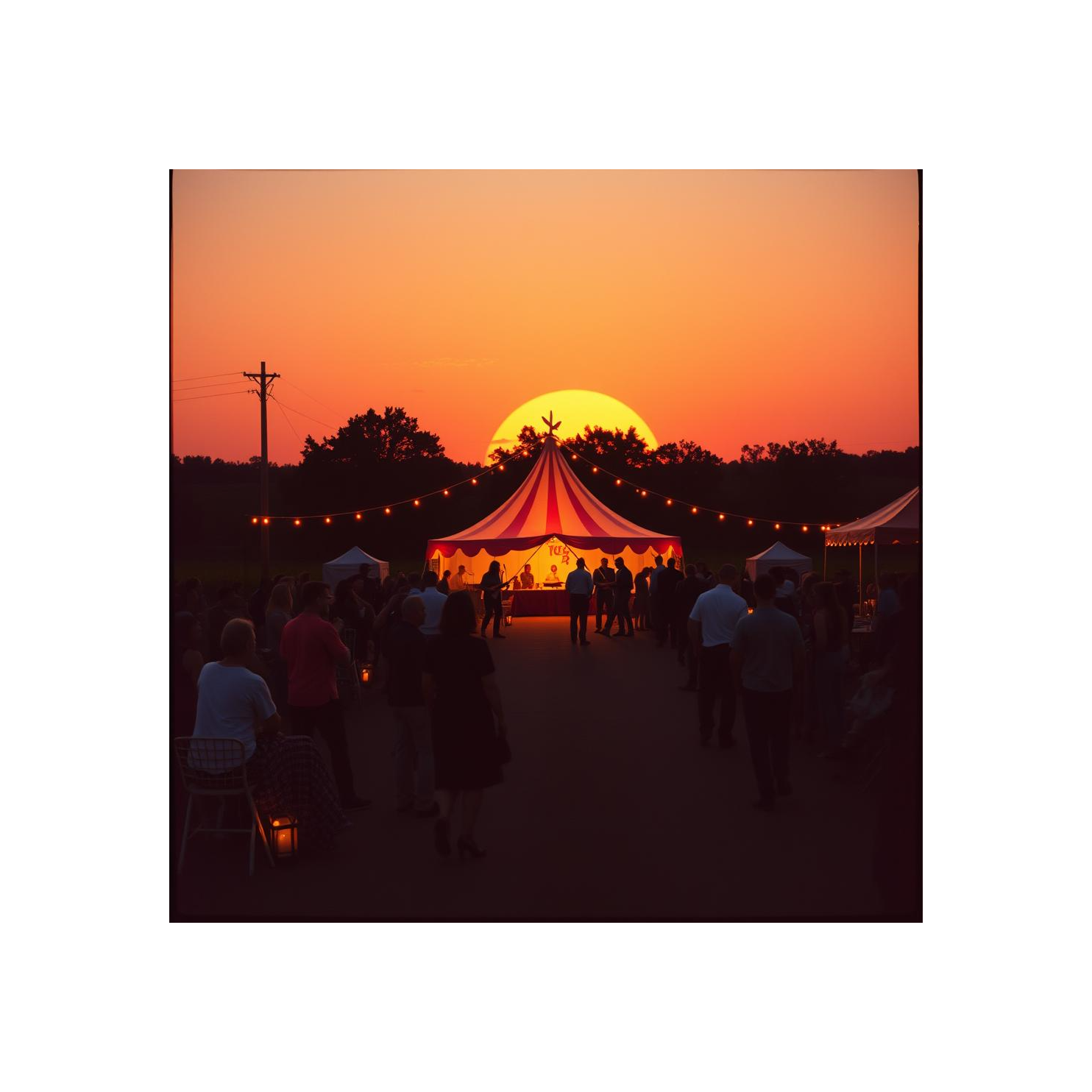 The Great Crossroads Revival artwork