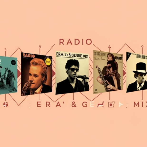 Playlist cover art