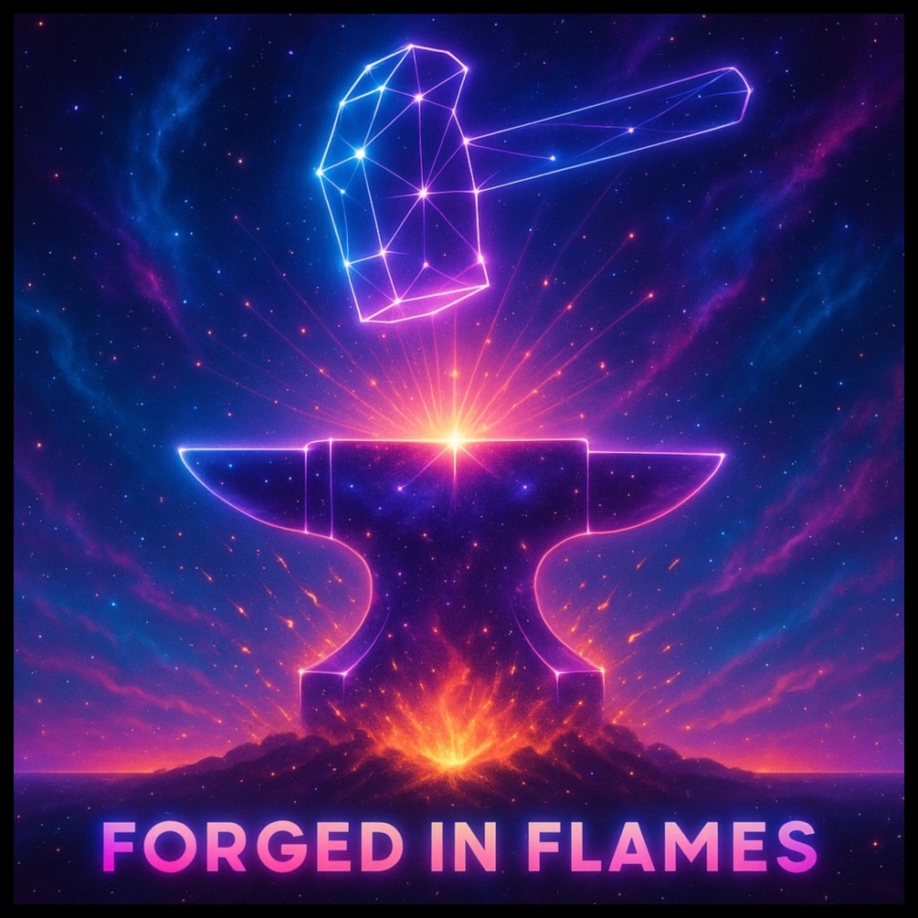 Image for Forged In Flames