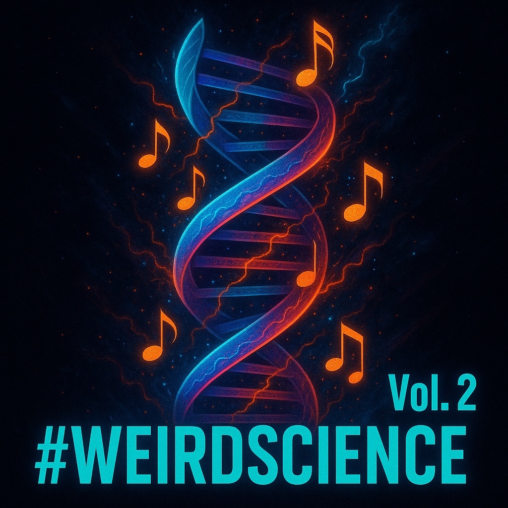 Image for #WeirdScience Vol.2