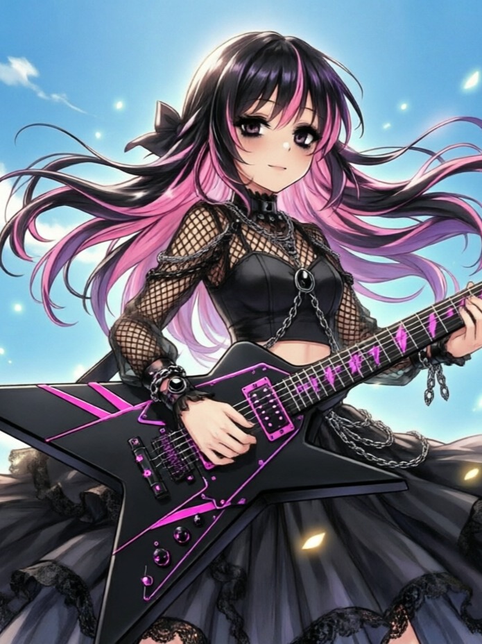 Onomariko - Futatsu no Tamashii artwork