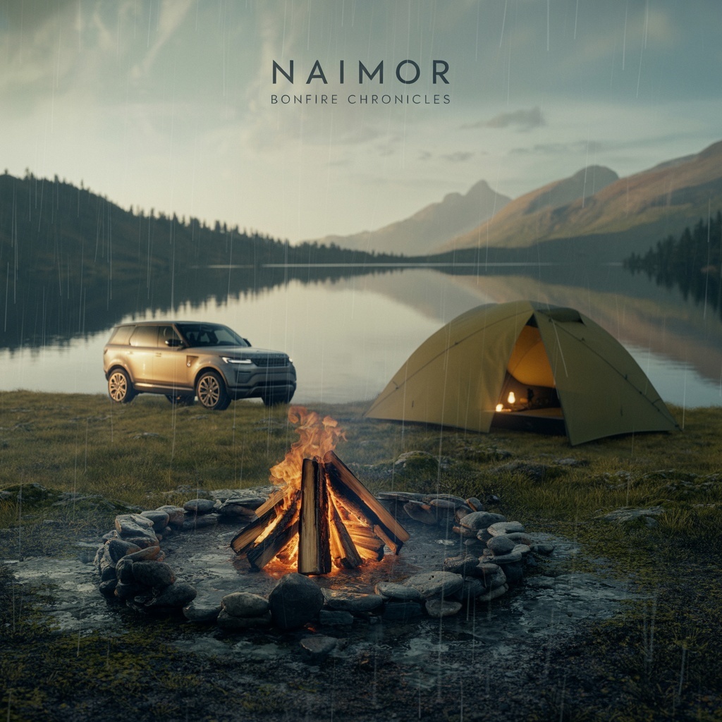 Image for Naimor - Bonfire Chronicles [& epilogue]