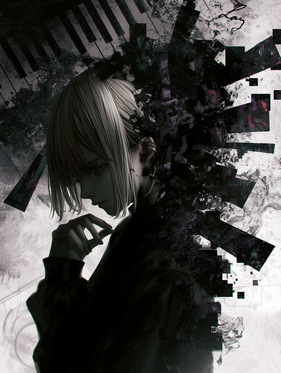 未完リピート artwork