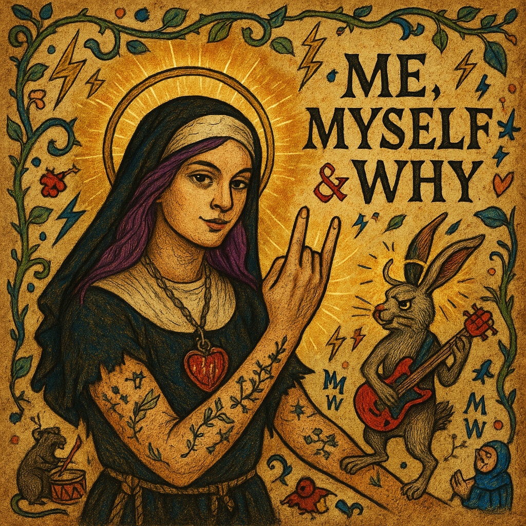 Image for Me, Myself & Why (FULL ALBUM) 