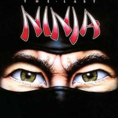 Image for The Last Ninja