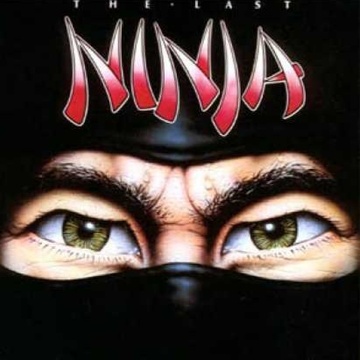 Image for The Last Ninja