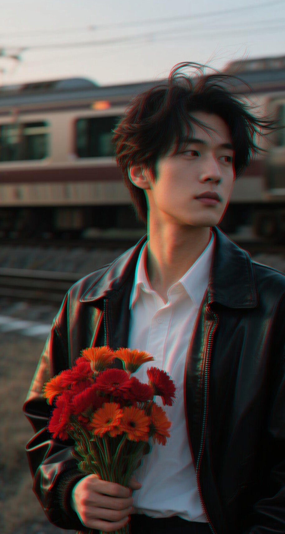 I DON'T WANNA BREAK YOUR HEART artwork
