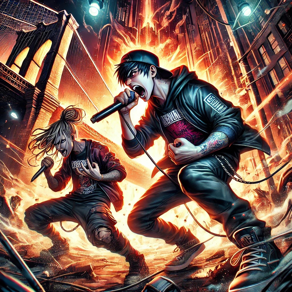 Image for Metal Homage