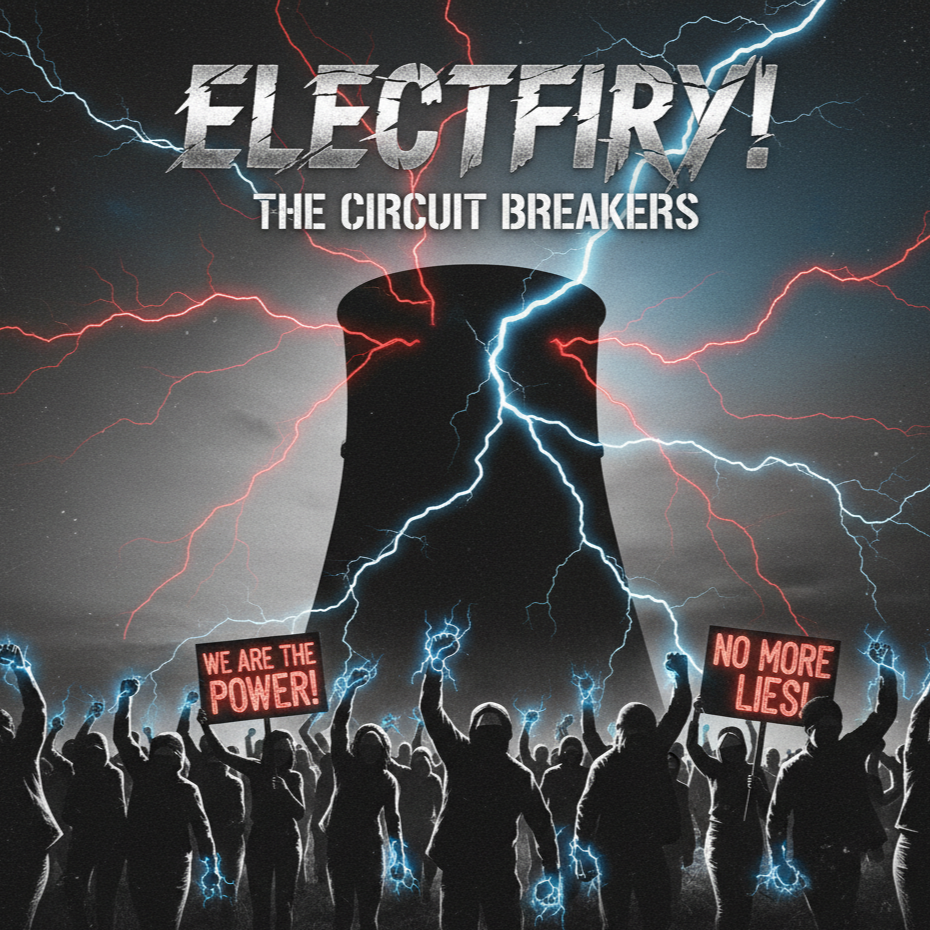 Persona image for electrify