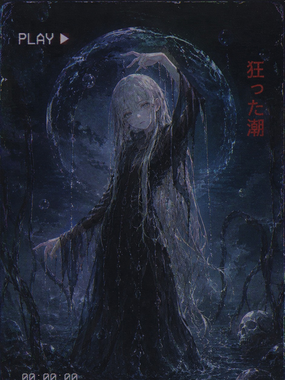 𓆞 𓆝 Mad tide𓆝 𓆟 ·｡ artwork