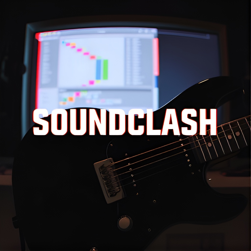 Soundclash Remixes 2
