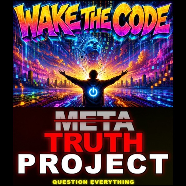 WAKE the CODE artwork