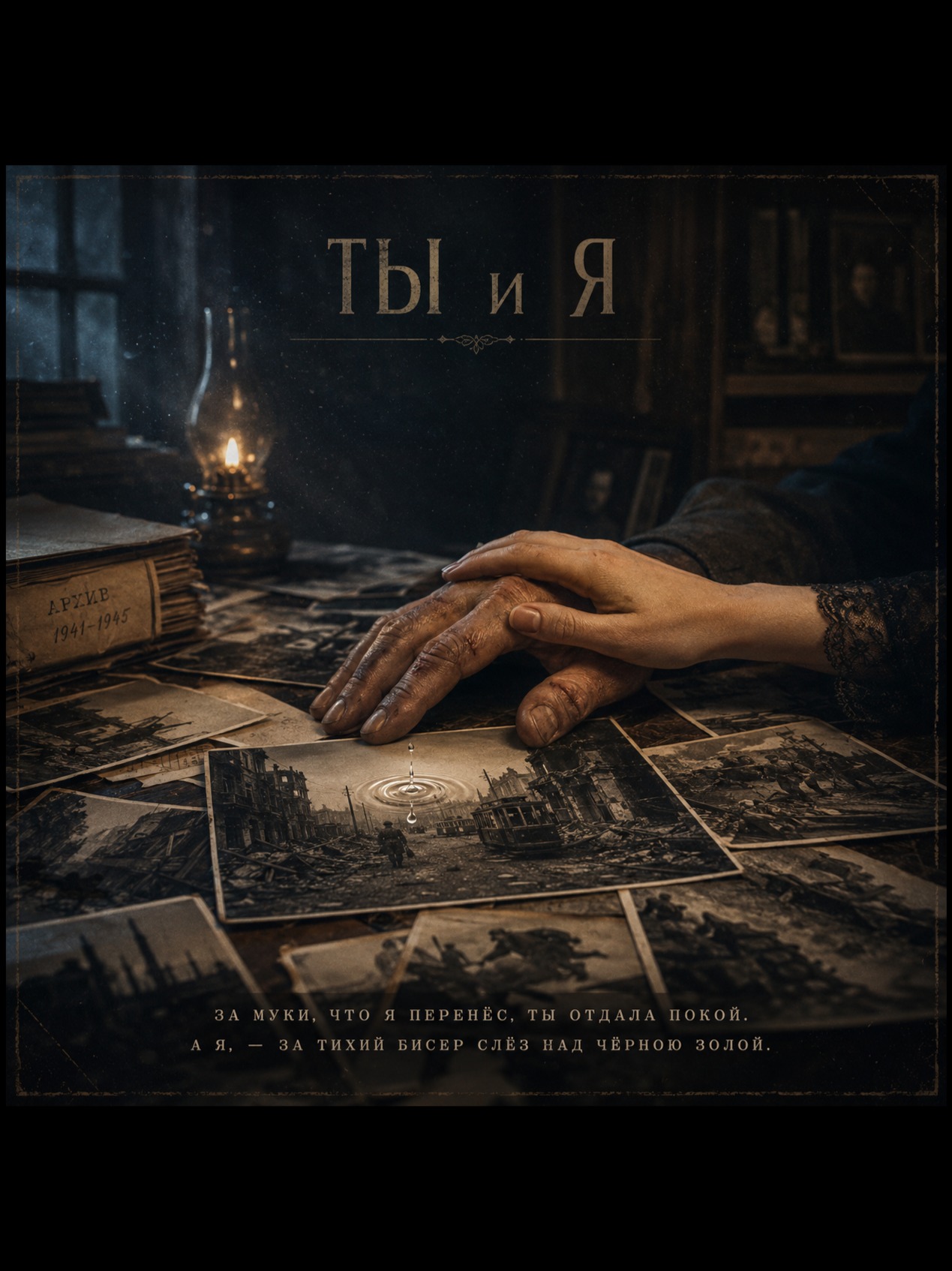 ТЫ и Я artwork
