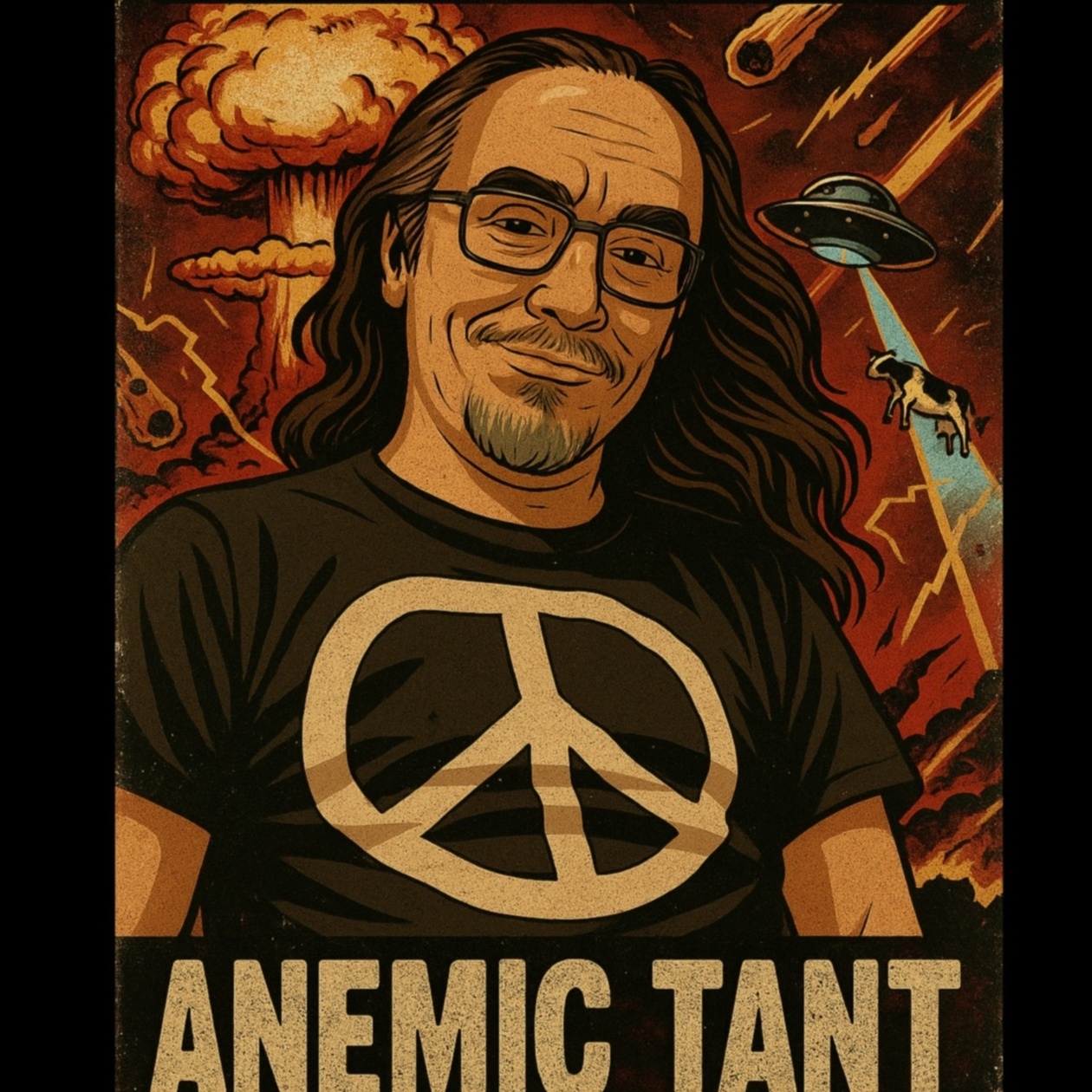 Image for THE BEST OF Anemic Tant