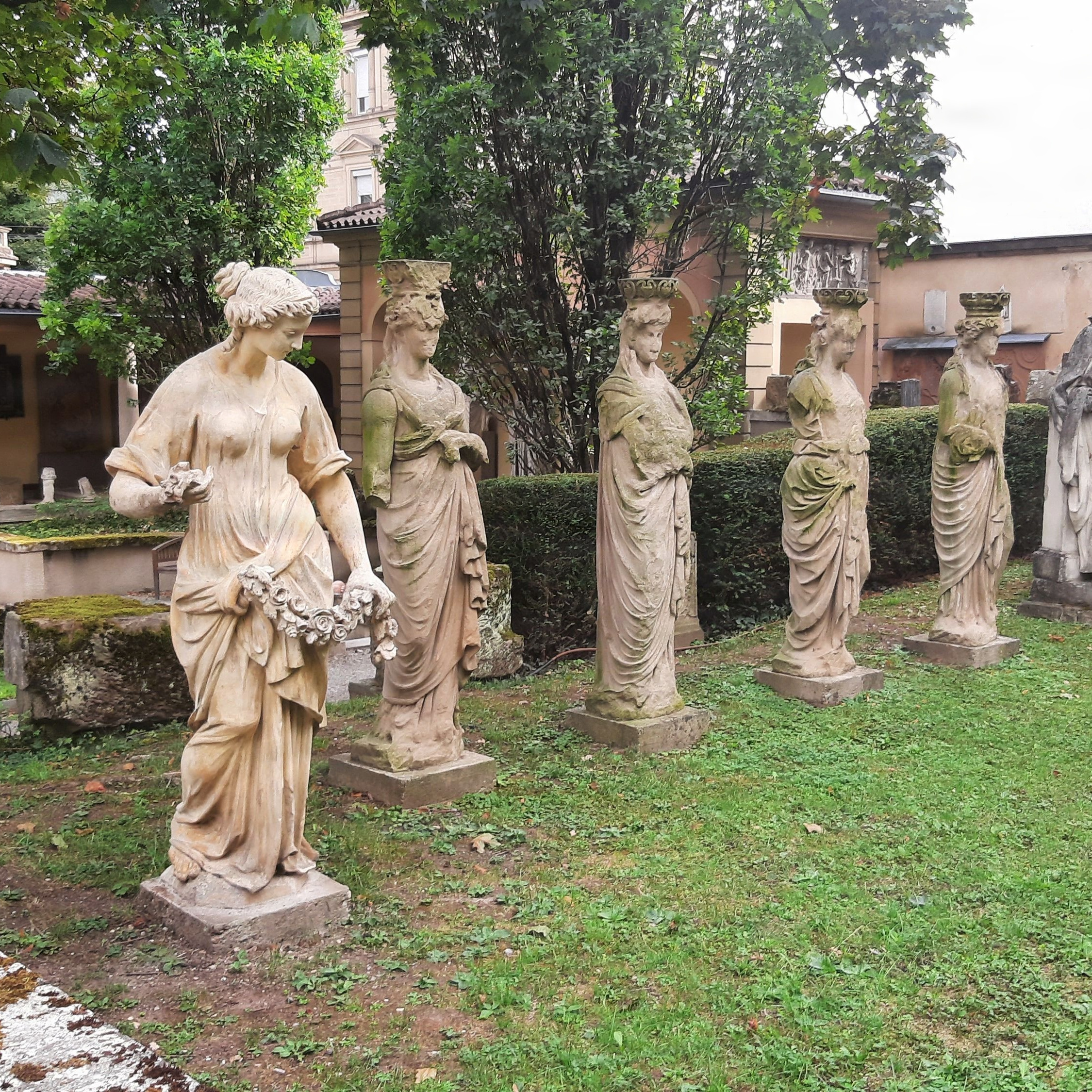 Lapidarium Stuttgart artwork