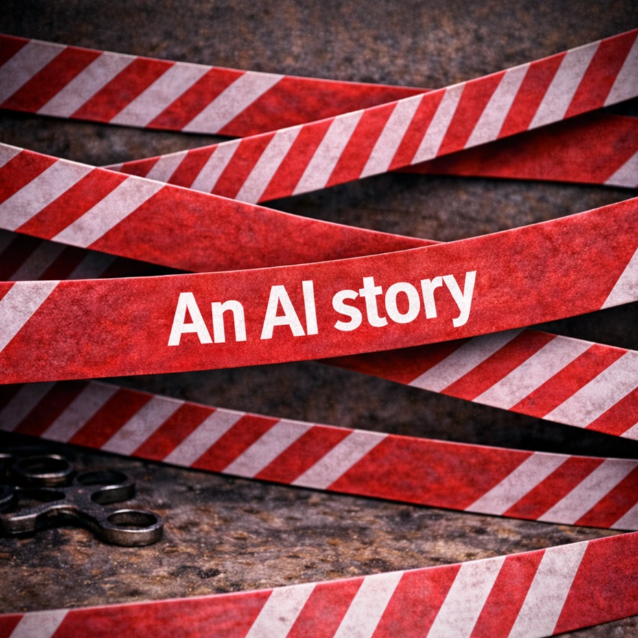 Image for An AI Story