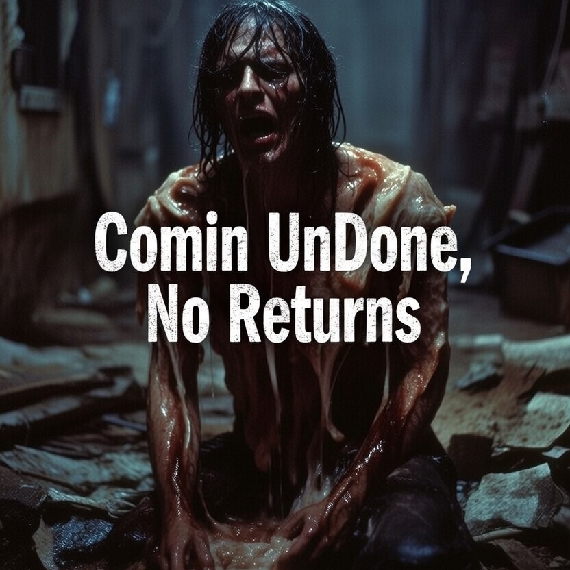 Image for Comin Undone, No Returns