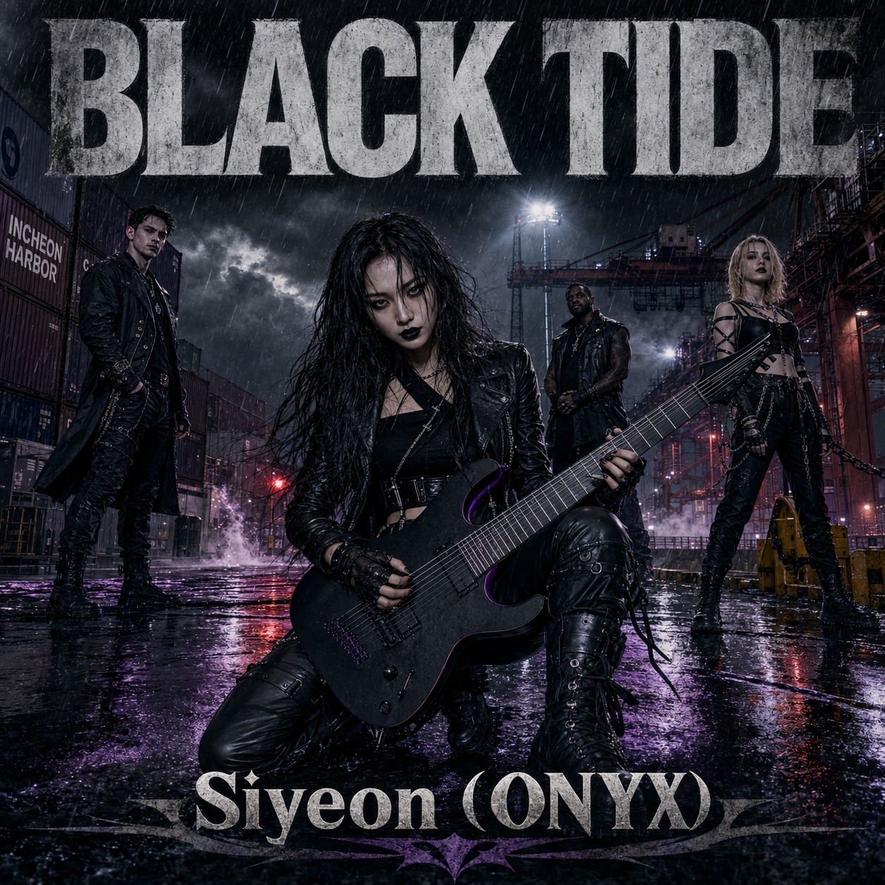 Black Tide artwork