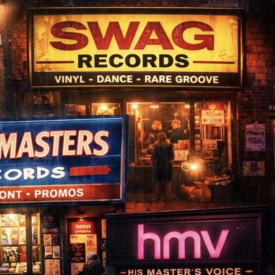 Persona image for twisted digging crates