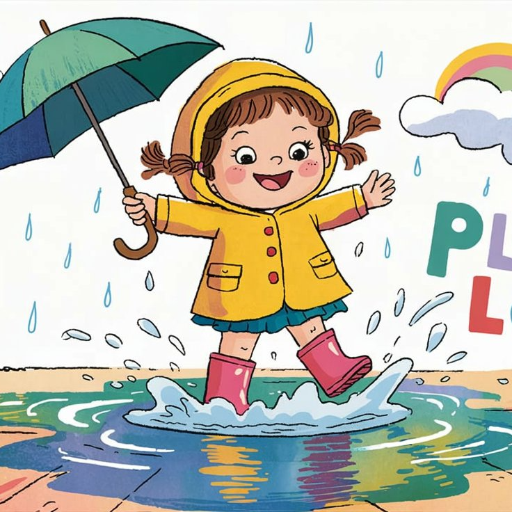 Plip-Plop, Splish-Splash by BAIINT Records | Suno