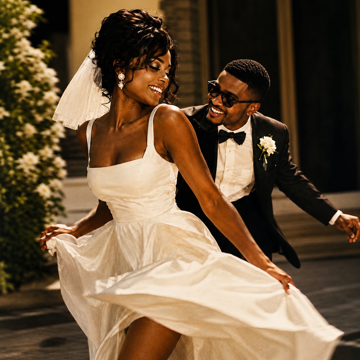 Let's Get Married artwork