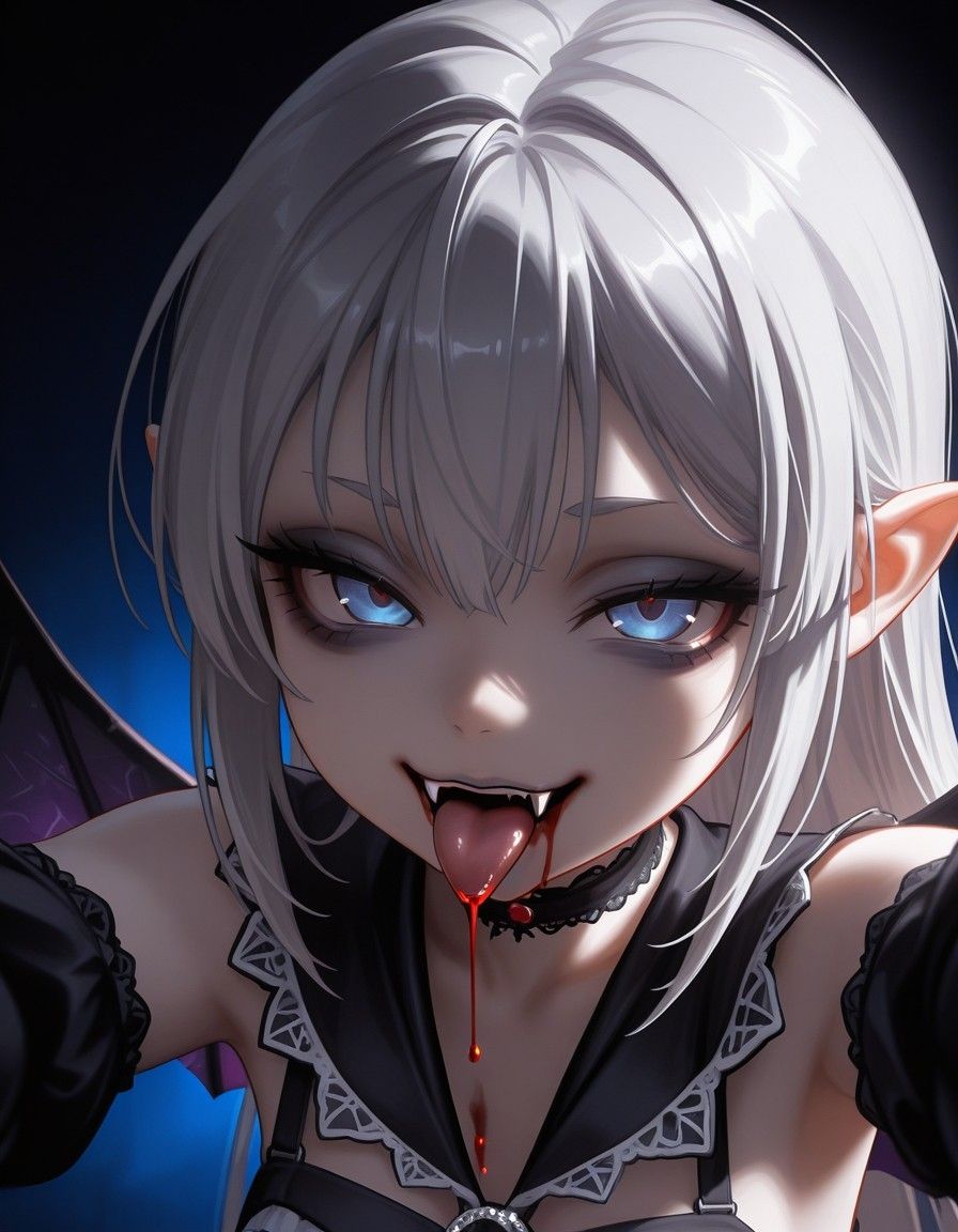 Sanguine Hunger artwork