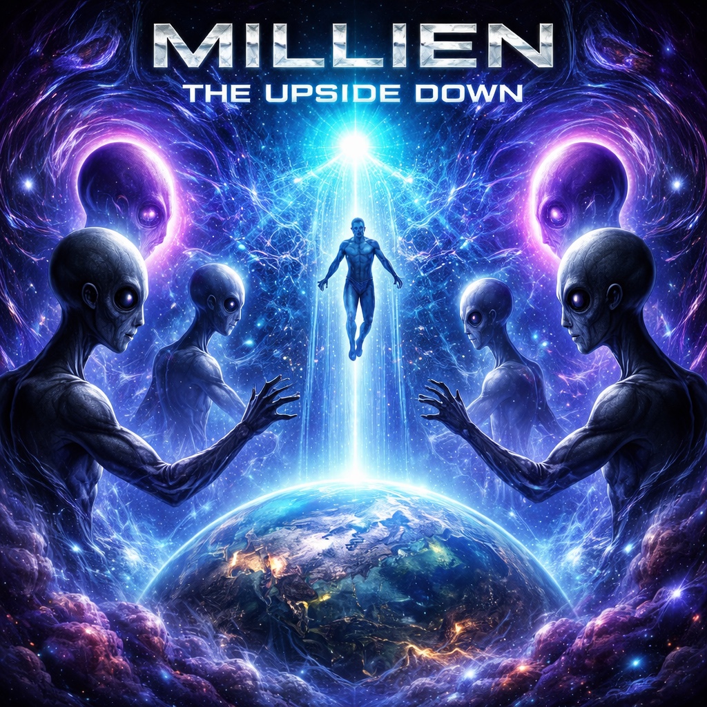 Millien - The Upside Down