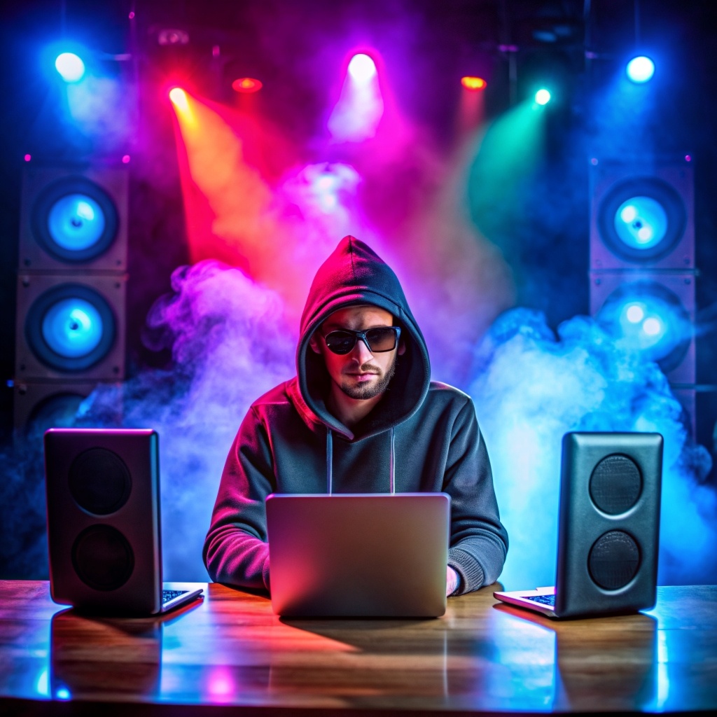 Image for Virus Music (EP)