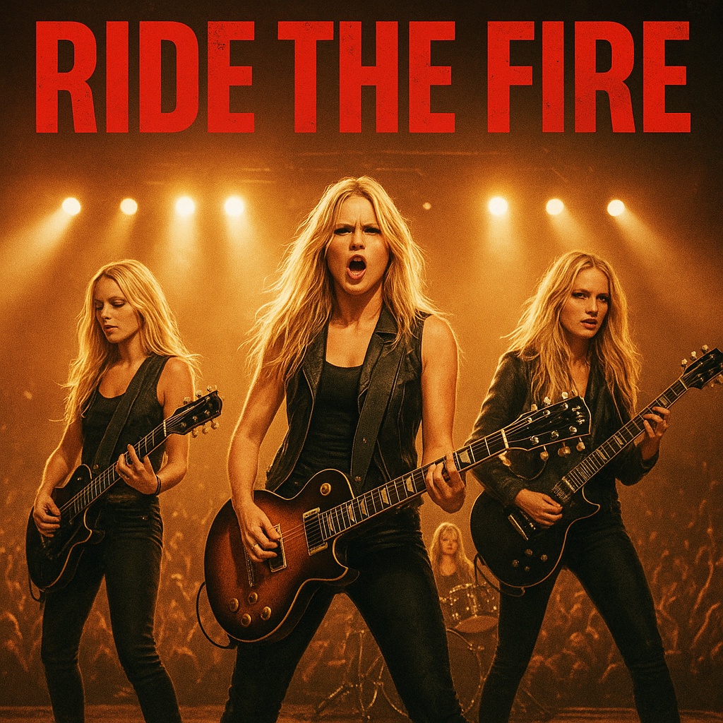 Image for Ryde The Fire 