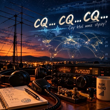 CQ w eterze