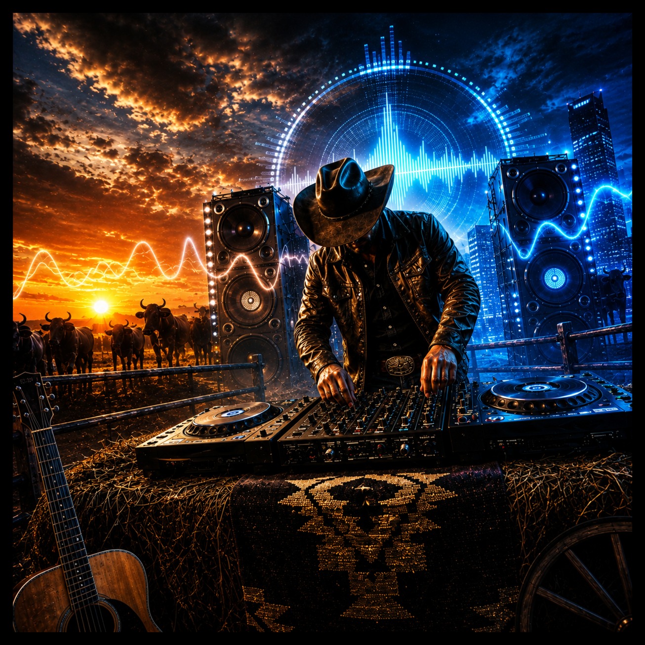 Drum n Sertanejo [Dubstep Mix] artwork
