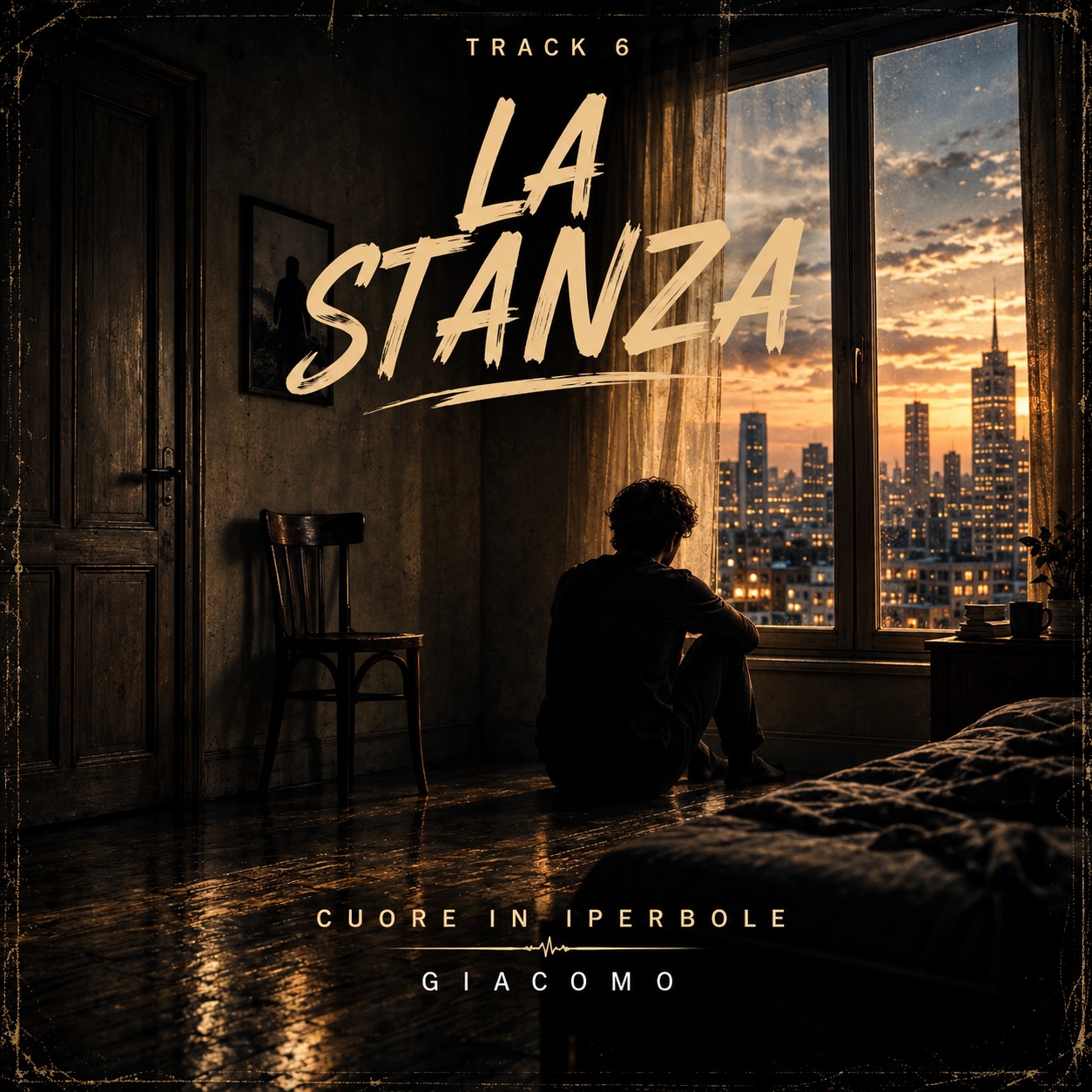 La stanza artwork