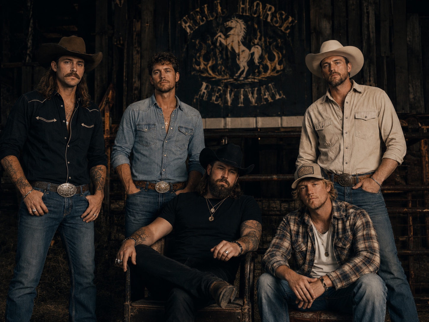 Hell Horse Revival