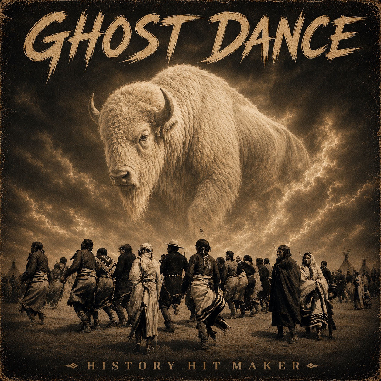 Ghost Dance artwork