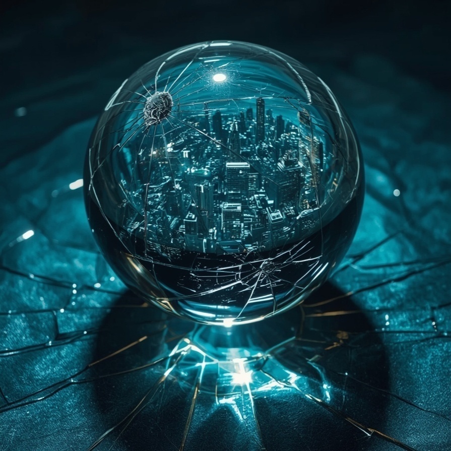 Image for When the World Ends : Trilogy