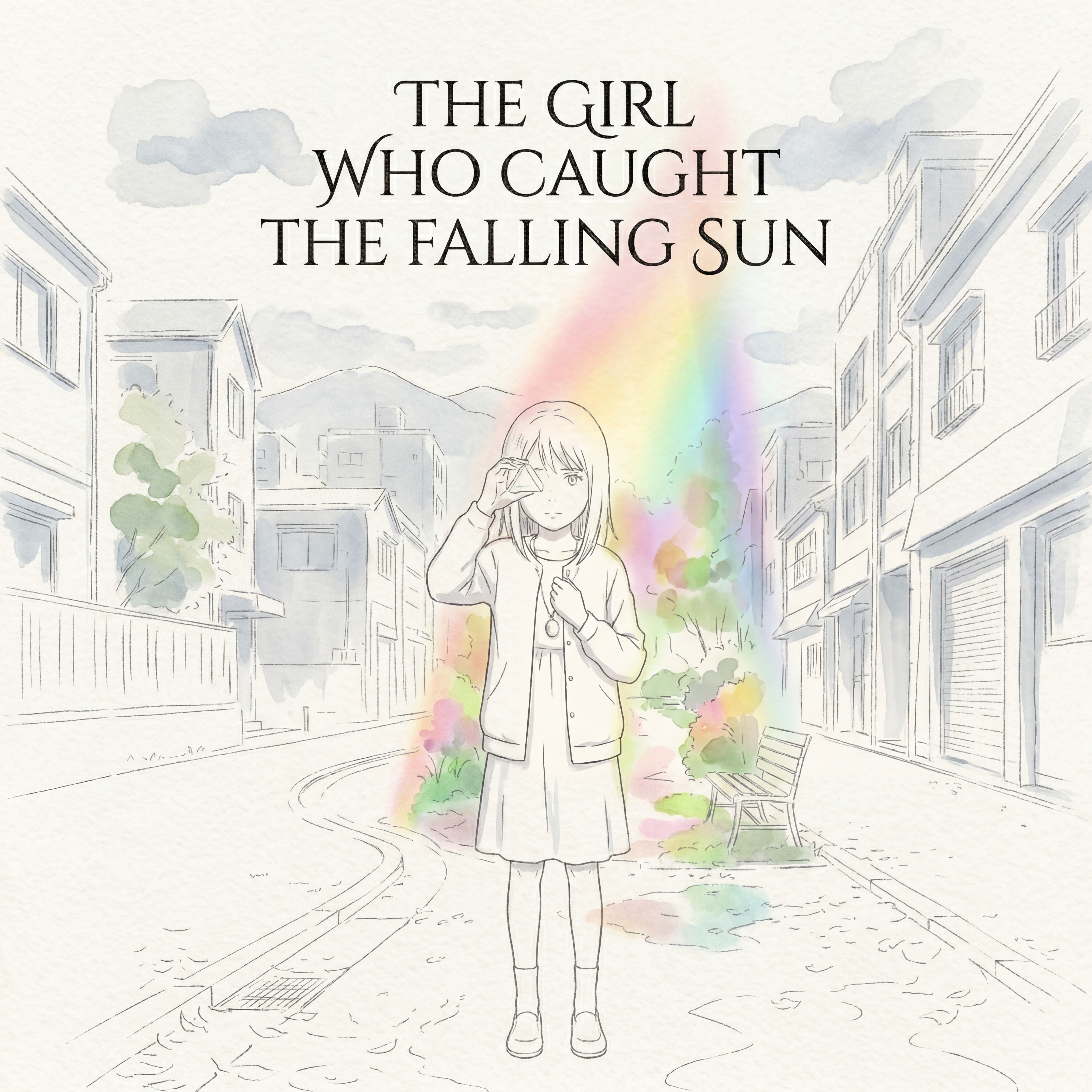The Girl Who Caught The Falling Sun | 2. The Gray Garden artwork