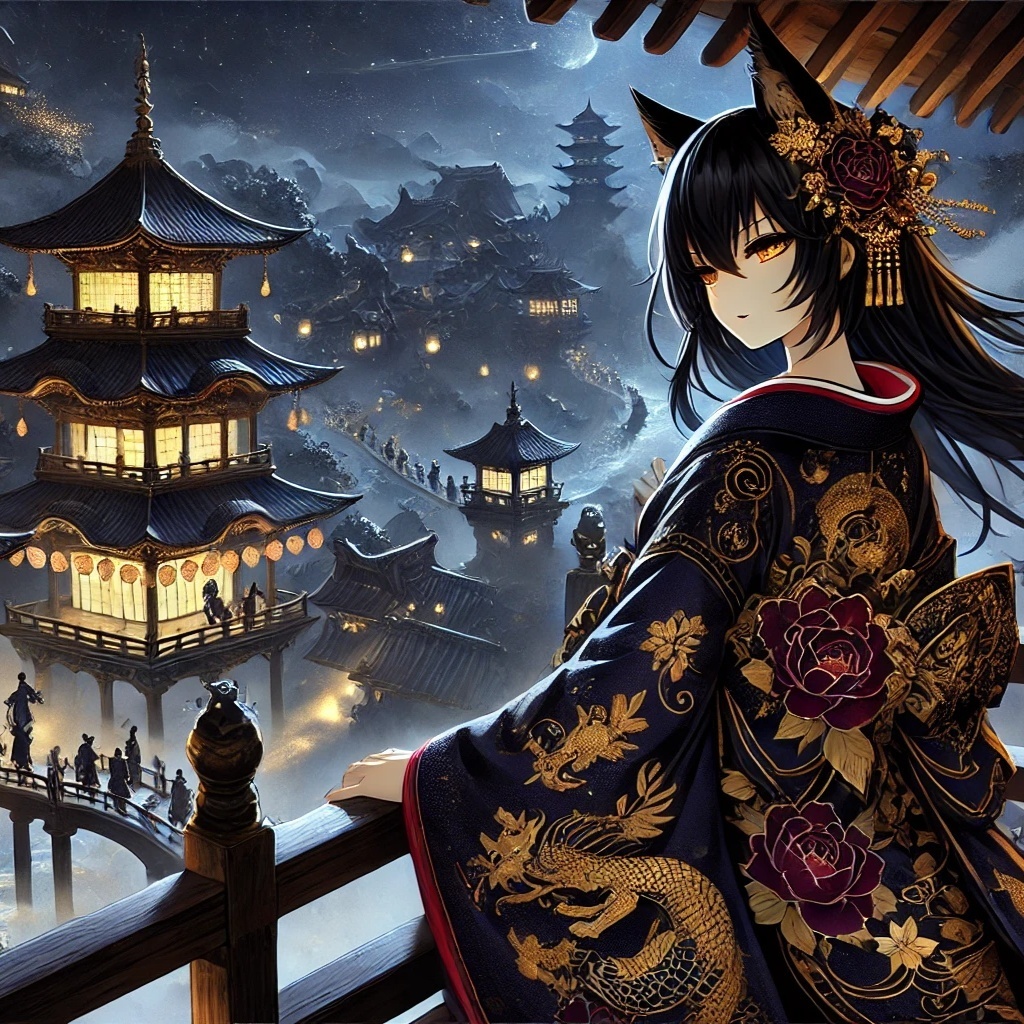 Image for 冥楼怪景（めいろうかいけい）