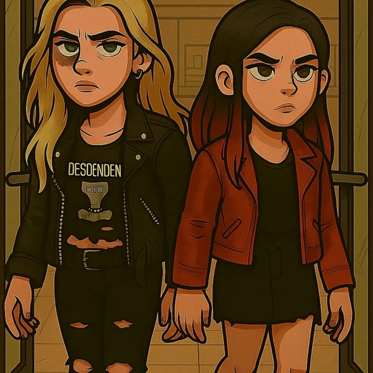 Image for Punk Story - Birds of a Feather 