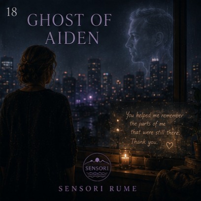 18 — Ghost Of Aiden artwork
