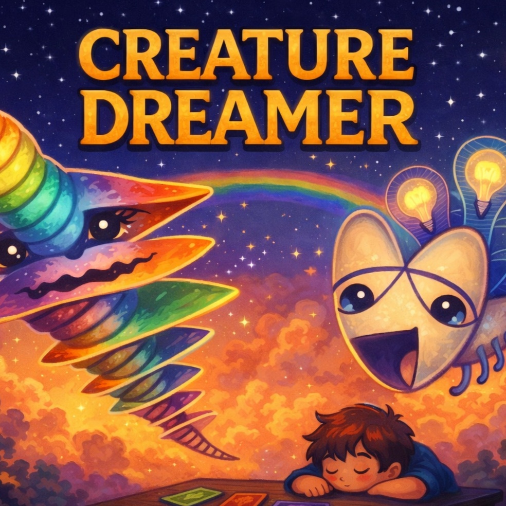 Image for Creature Dreamer